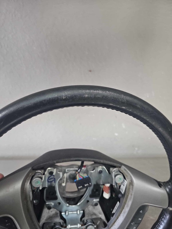 Steering Wheel CHEVY SILVERADO 1500 07 08