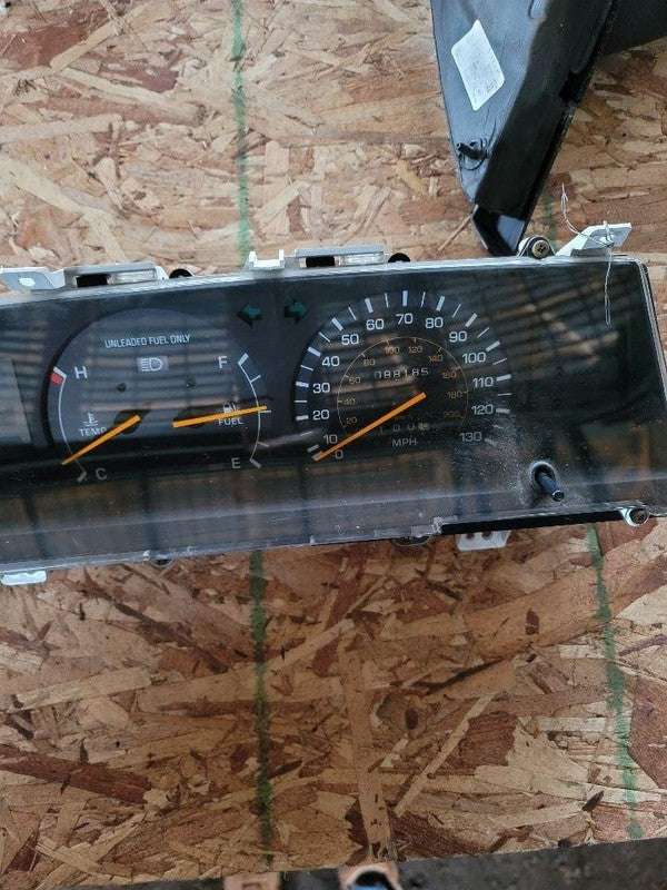 Speedometer TOYOTA CAMRY 90 91