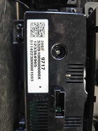 2015-2020 GMC Yukon XL 1500 Rear Heater A/C Control OEM#23467328