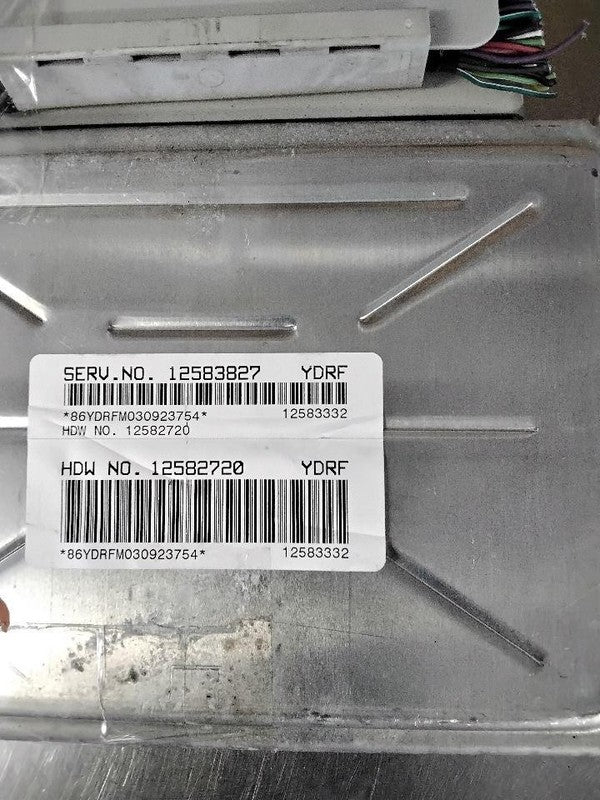 Engine/motor Brain Box PONTIAC GRAND AM 03 04 05