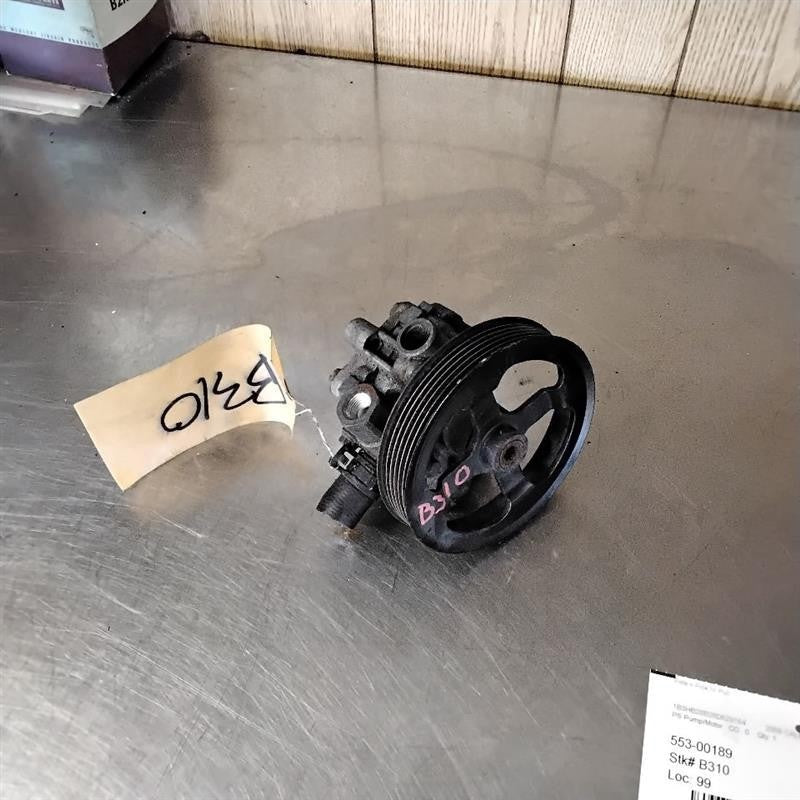 Power Steering Pump/motor DODGE CALIBER 08 09 10 11 12