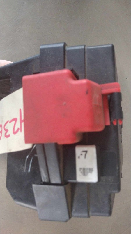 2003-2005 Buick Rendezvous Engine Fuse Box OEM#10338237