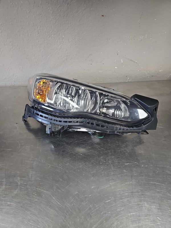 2017-2023 Subaru Impreza Right Headlamp Assembly