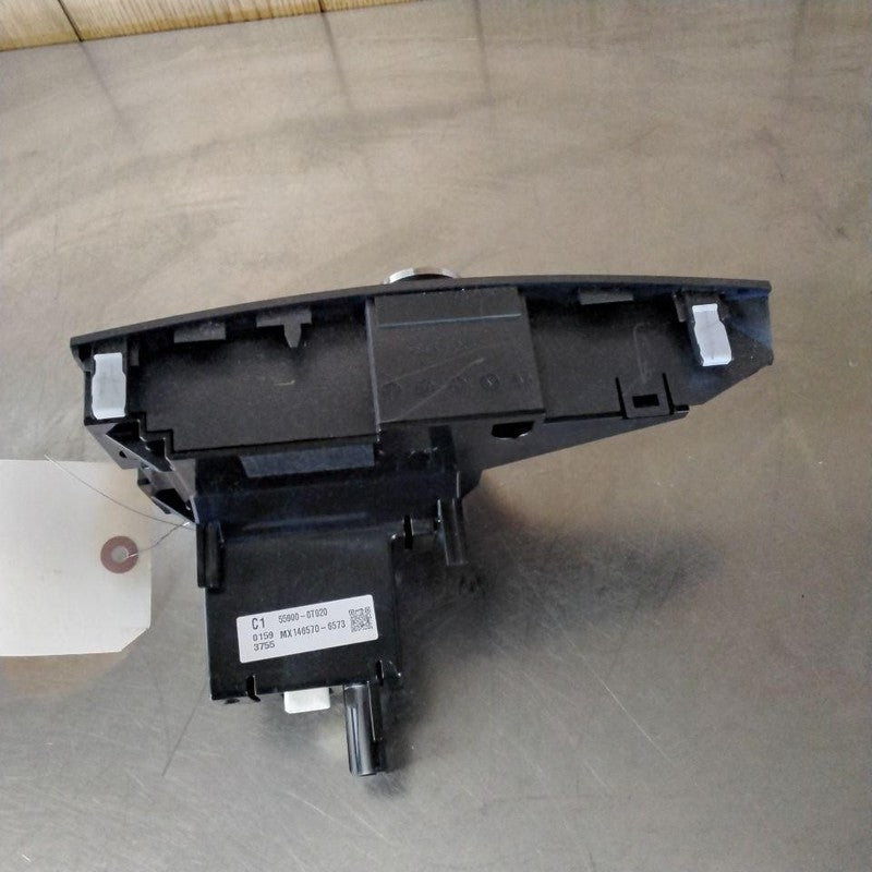 Heater A/c Control TOYOTA VENZA 09
