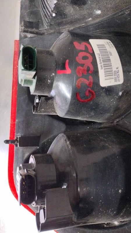 Tail Light Assembly NISSAN ARMADA Left 05 06 07 08 09 10 11 12 13 14 1
