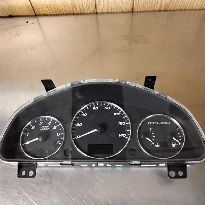 Speedometer CHEVY MALIBU 04 05 06 07 08
