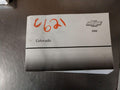 06 694.gm8f06 Bit Worn