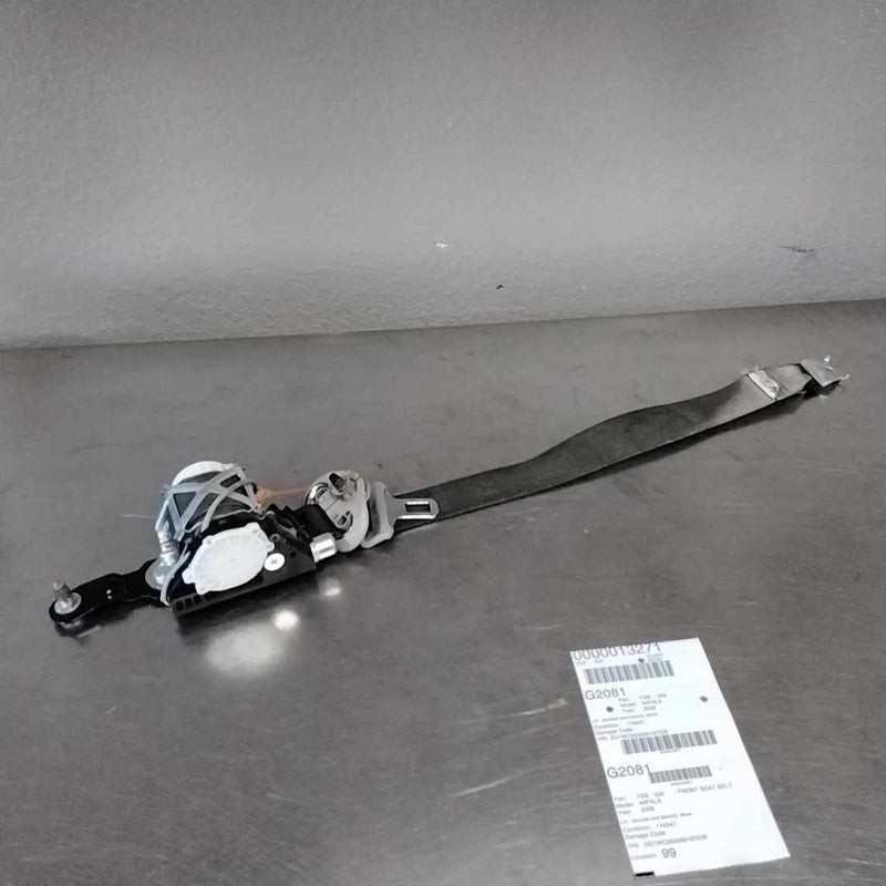2006-2008 Chevrolet Impala Front Seat Belt Retractor OEM#89025724