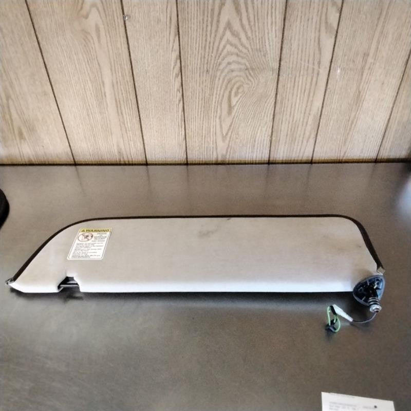Sun Visor FORD VAN E150 Right 01 02