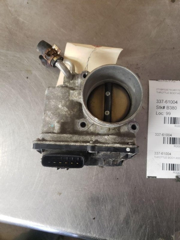 Throttle Body/valve Assy TOYOTA COROLLA 05