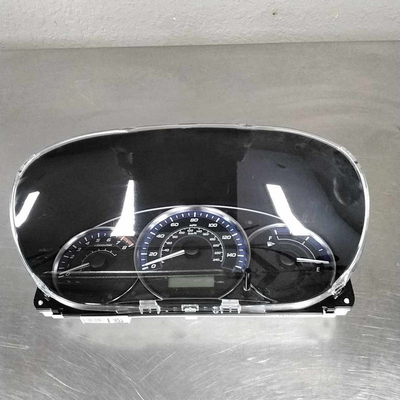 2012-2013 Speedometer Subaru Forester