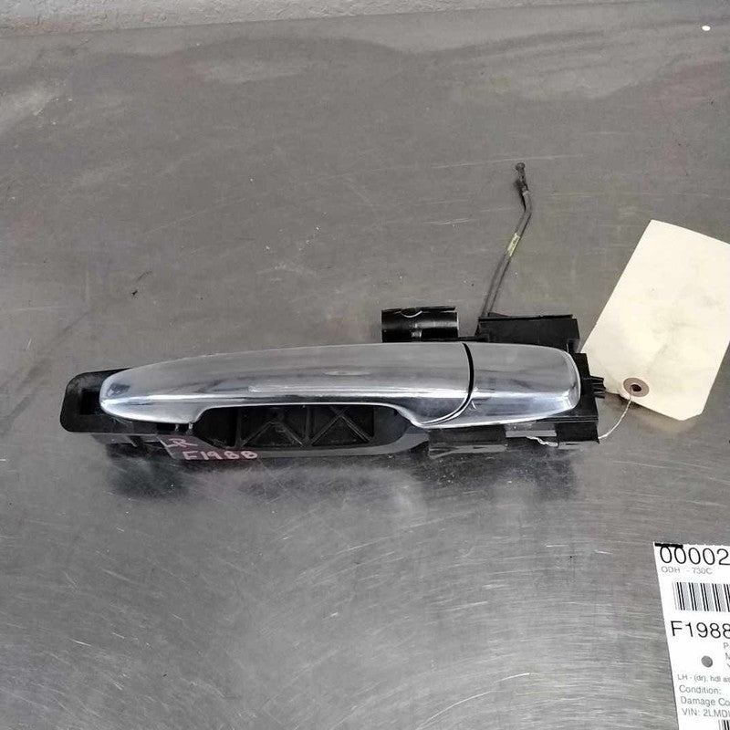 Outside Door Handle LINCOLN MKX Left 07 08 09 10