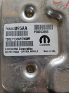 Engine/motor Brain Box JEEP COMPASS 17 18 19 20 21