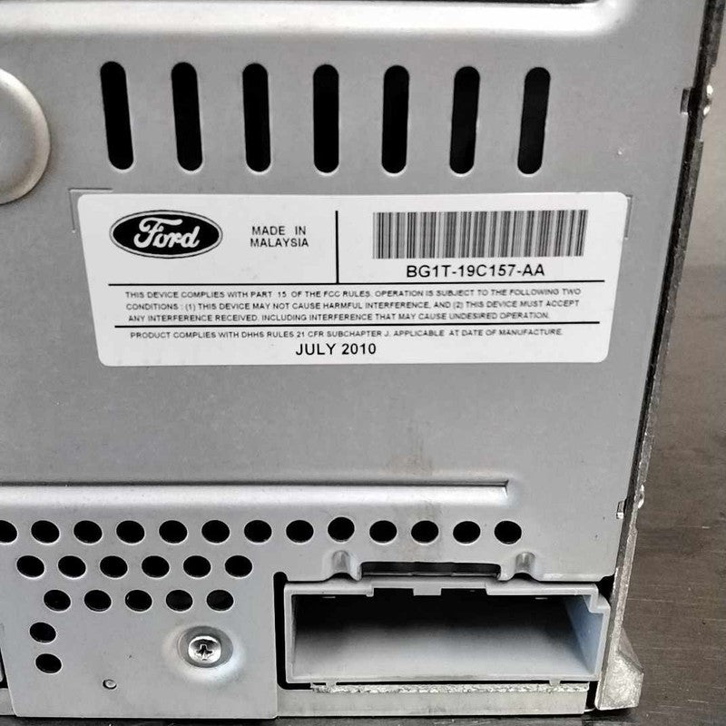 Audio & Visual Equip.(radio) FORD TAURUS 11 12