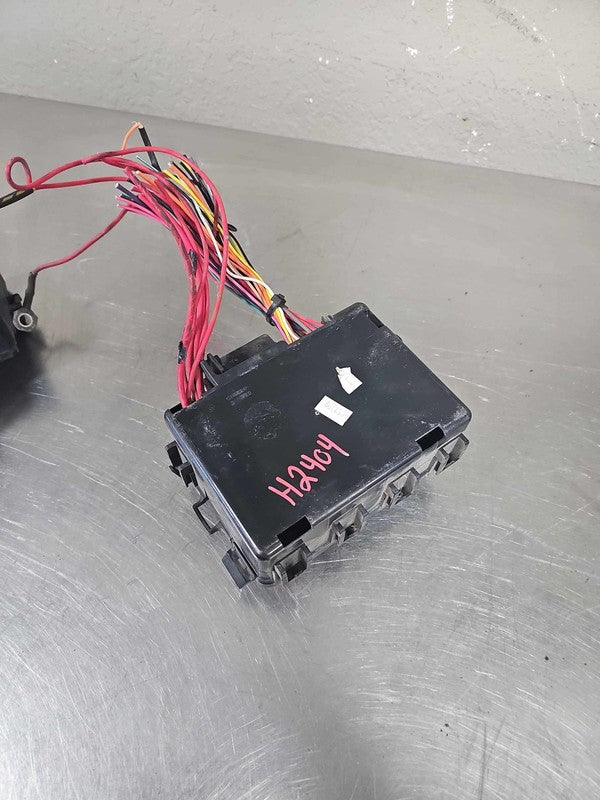 2000 GMC Safari Engine Fuse Box OEM#15759928