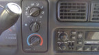 Heater A/c Control DODGE PICKUP 1500 00 01