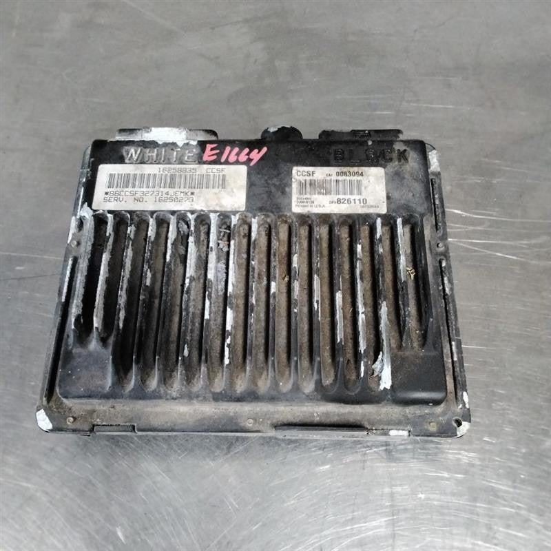 Engine/motor Brain Box CHEVY PICKUP 3500 98 99
