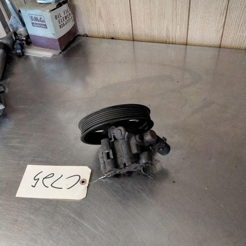 Power Steering Pump/motor CHRYSLER PACIFICA 04 05 06