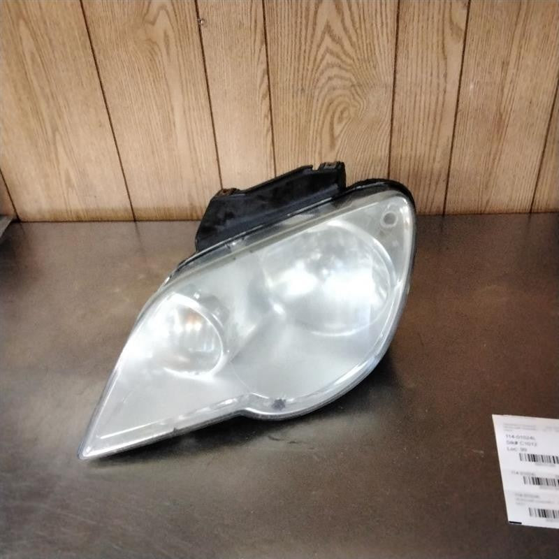Headlamp Assembly CHRYSLER PACIFICA Left 07 08