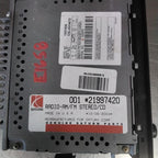 Audio & Visual Equip.(radio) SATURN VUE 04 05