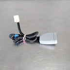 2009-2013 Subaru Forester Right Front Seat Belt Buckle OEM#64631SC000A