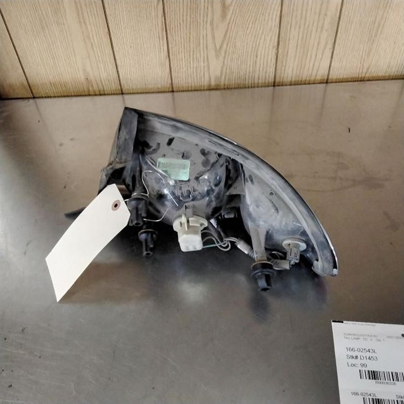 Tail Light Assembly BUICK CENTURY Left 97 98 99 00 01 02 03 04 05