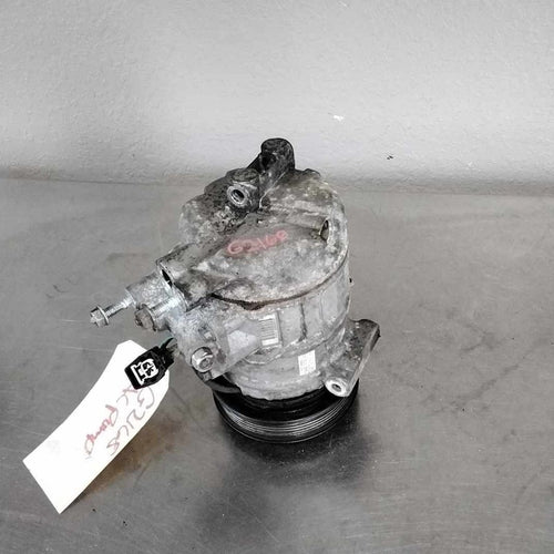 2006-2008 Buick Lucerne A/c Air Compressor OEM#21992587