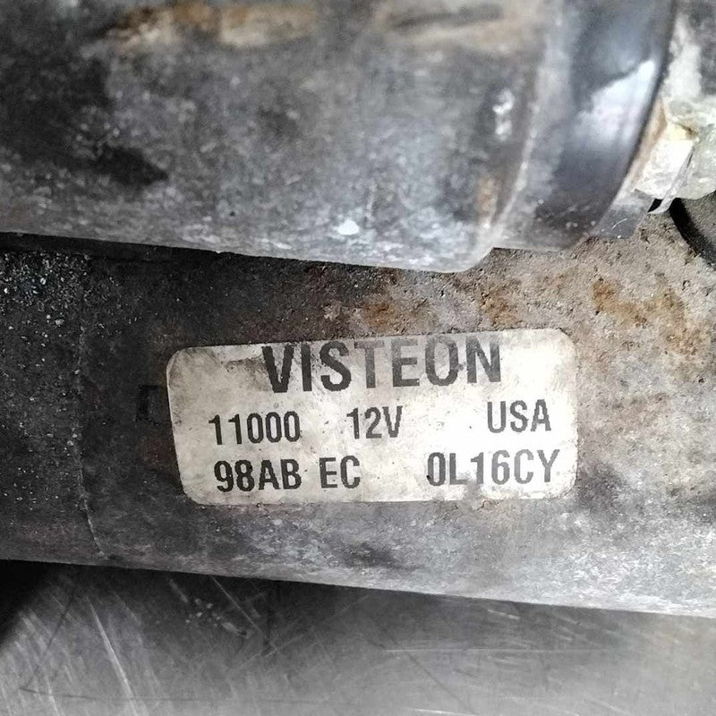 2000-2004 Ford Focus Starter Motor OEM#YS4Z11002EBRM