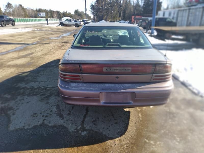 Power Steering Pump/motor DODGE INTREPID 95 96 97