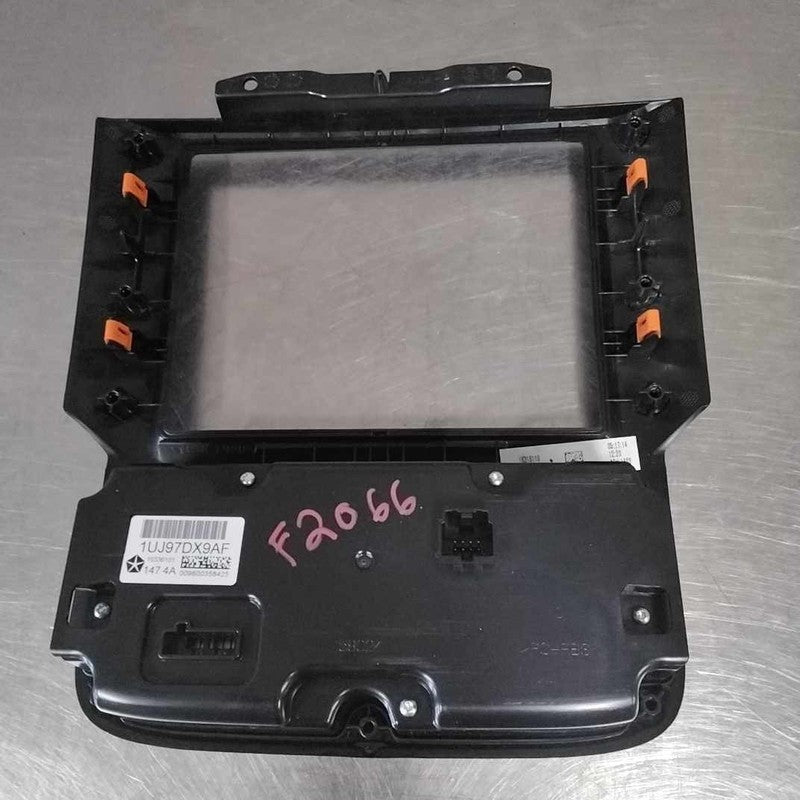 Heater A/c Control DODGE PICKUP 1500 13 14 15 16 17 18 19 20 21 22 23