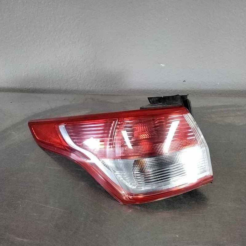 Tail Light Assembly FORD ESCAPE Left 13 14 15 16