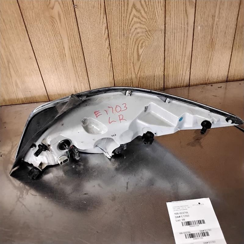 2010-2013 Buick Lacrosse Left Tail Light Assembly OEM#22891783