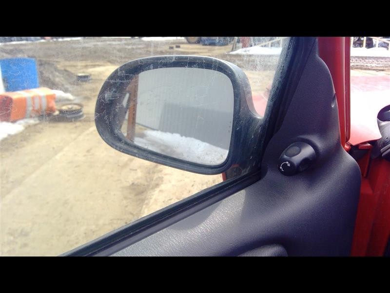 Door Mirror DODGE DURANGO Left 98 99 00