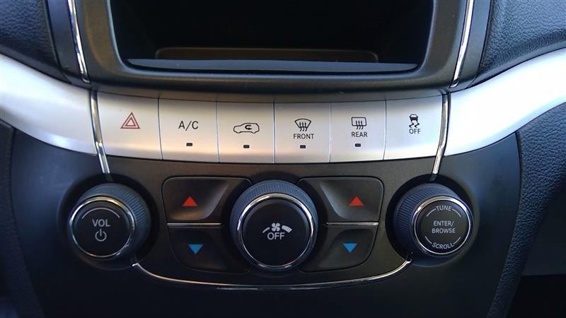 Heater A/c Control DODGE JOURNEY 11 12 13 14 15 16 17