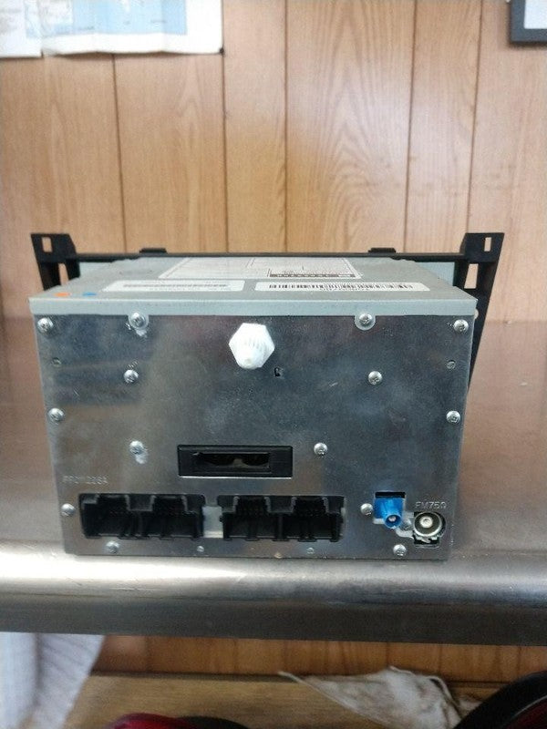 2006 Cadillac DTS Info-gps-tv Screen OEM#25761169