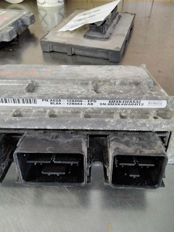 Engine/motor Brain Box FORD FUSION 11 12