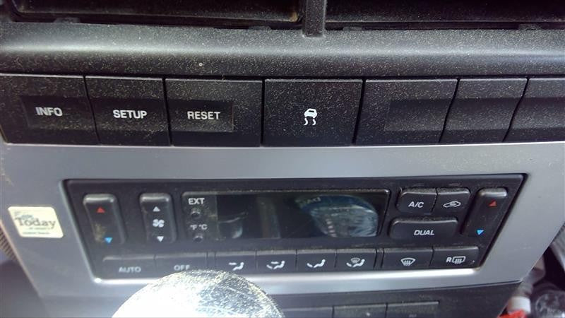 Heater A/c Control MERCURY MOUNTAINEER 06 07 08 09 10