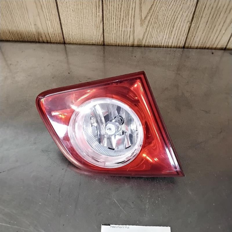 Tail Light Assembly CHEVY MALIBU Left 08 09 10 11 12