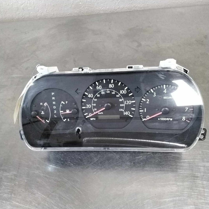 Speedometer TOYOTA SOLARA 99 00 01