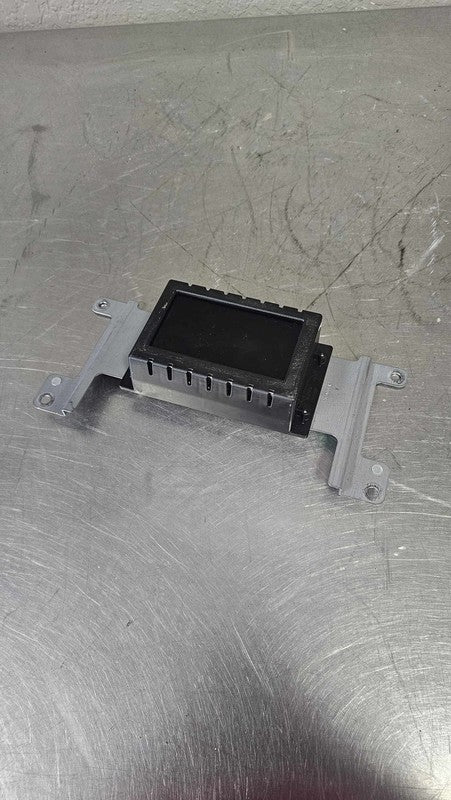 2015-2017 Ford Mustang Info-gps-tv Screen OEM#FR3Z10D885FA