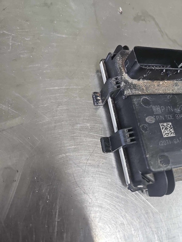 2011-2012 Chevrolet Equinox Chassis Brain Box OEM#20867261