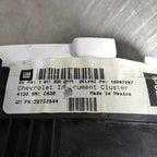 Speedometer CHEVY MALIBU 04 05