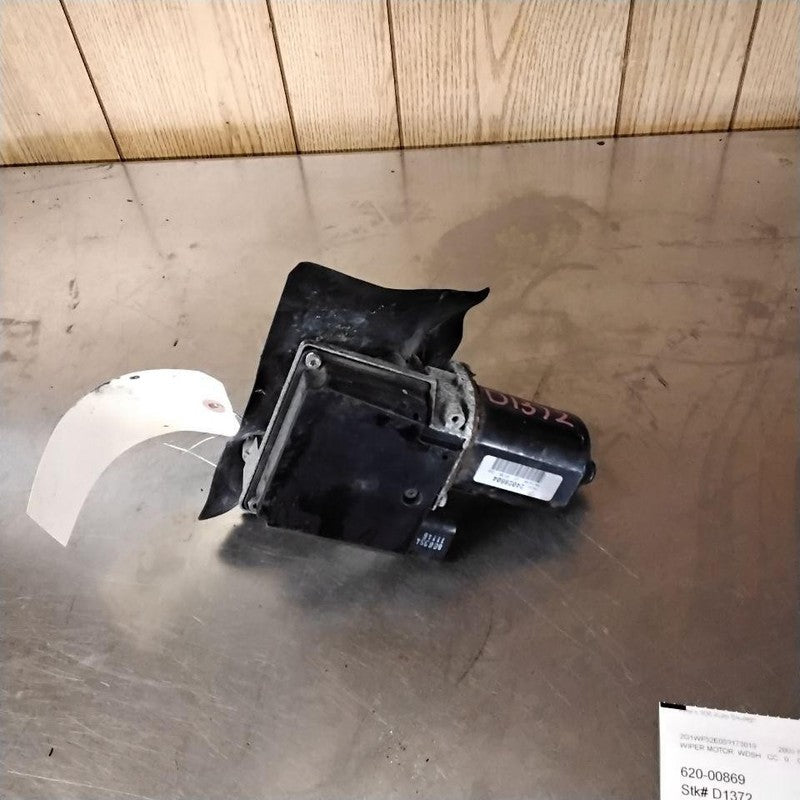 2000-2005 Chevrolet Impala Wiper Motor Front OEM#88958395