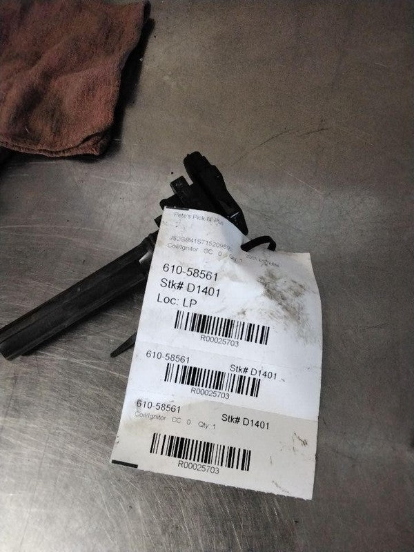 Ignition Coil/ignitor SUZUKI ESTEEM 99 00 01 02