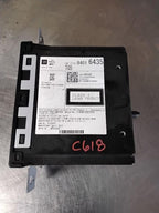 Audio & Visual Equip.(radio) GMC SIERRA 1500 15 16 17 18 19