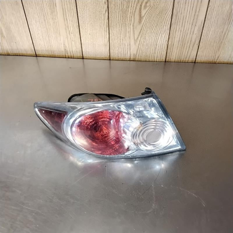 Tail Light Assembly MAZDA 6 Left 06 07 08