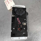 Heater A/c Control DODGE PICKUP 1500 00 01