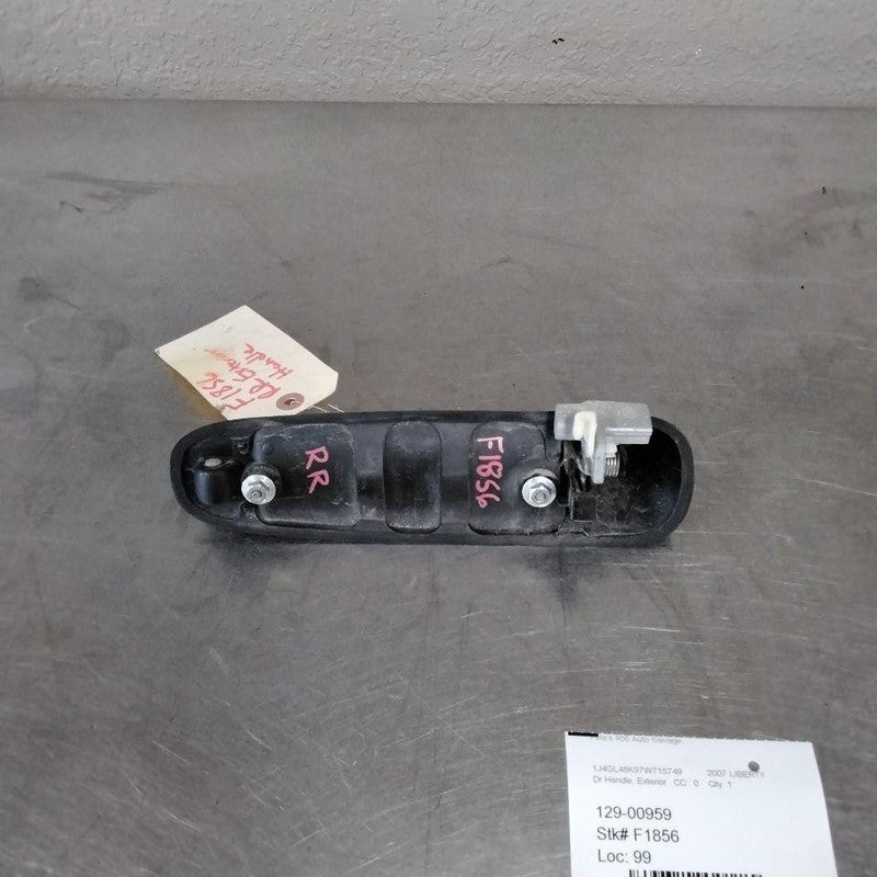 Outside Door Handle JEEP LIBERTY Right 02 03 04 05 06 07