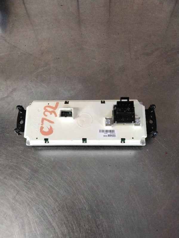 Heater A/c Control CHEVY SILVERADO 1500 99 00 01 02