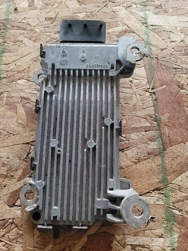 Chassis Brain Box JEEP COMPASS 17 18 19